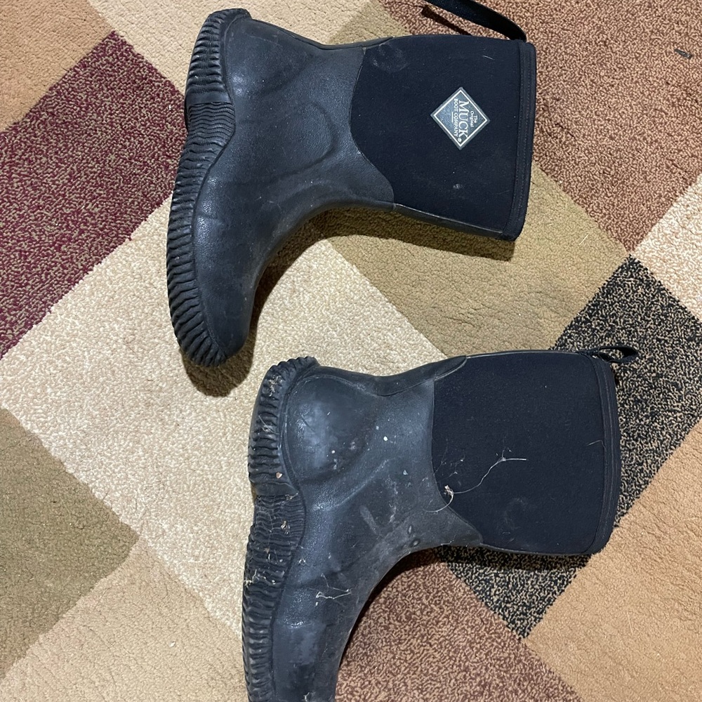 Kids Muck Boots